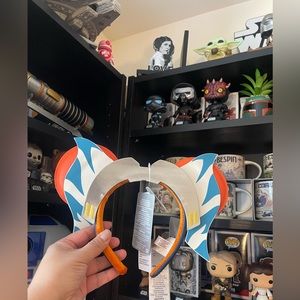 Star Wars Mickey Ears